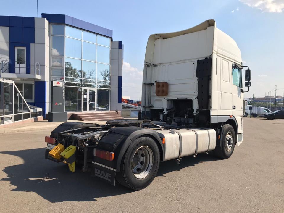DAF XF 2007 Год