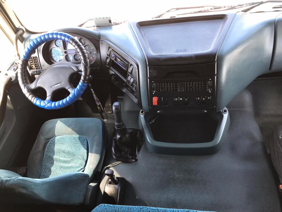 DAF XF 2007 Год
