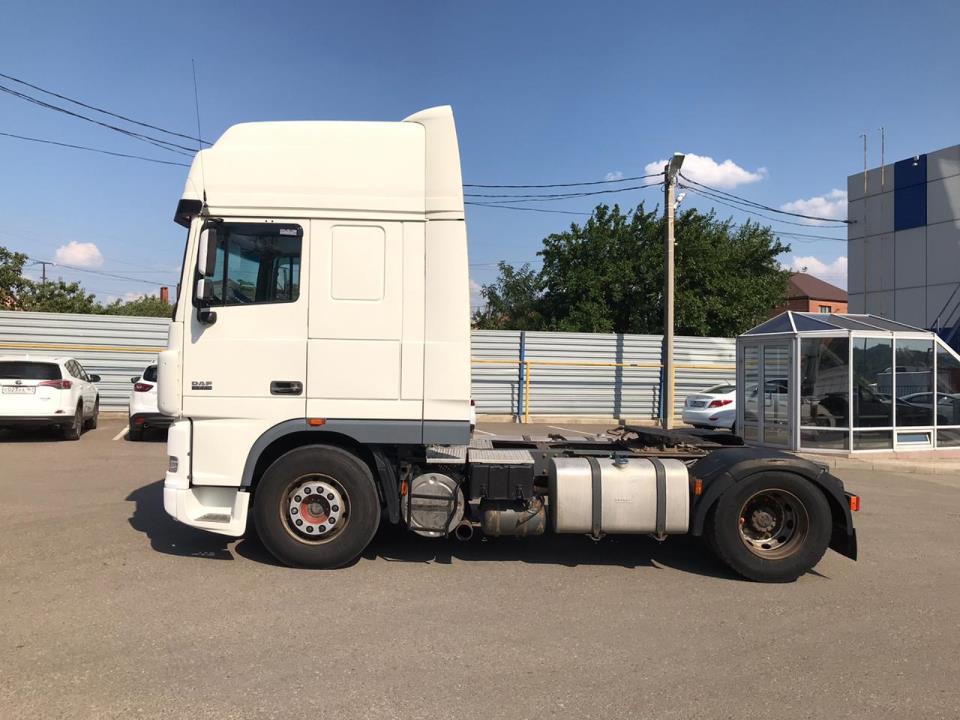 DAF XF 2007 Год