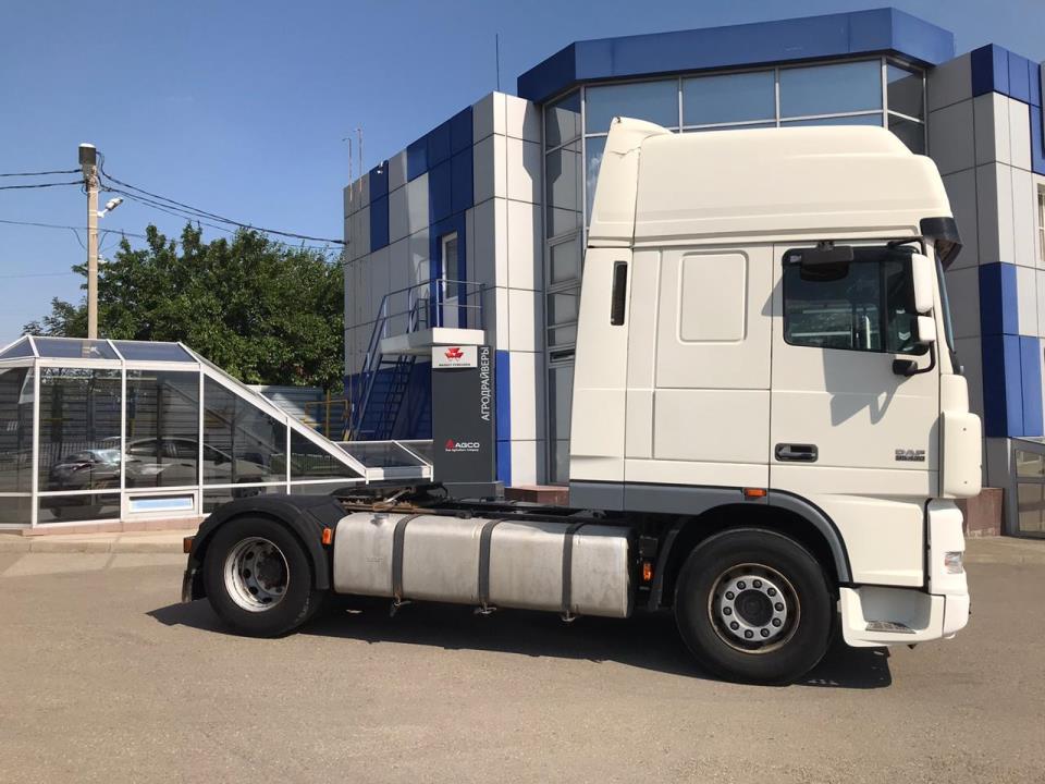DAF XF 2007 Год