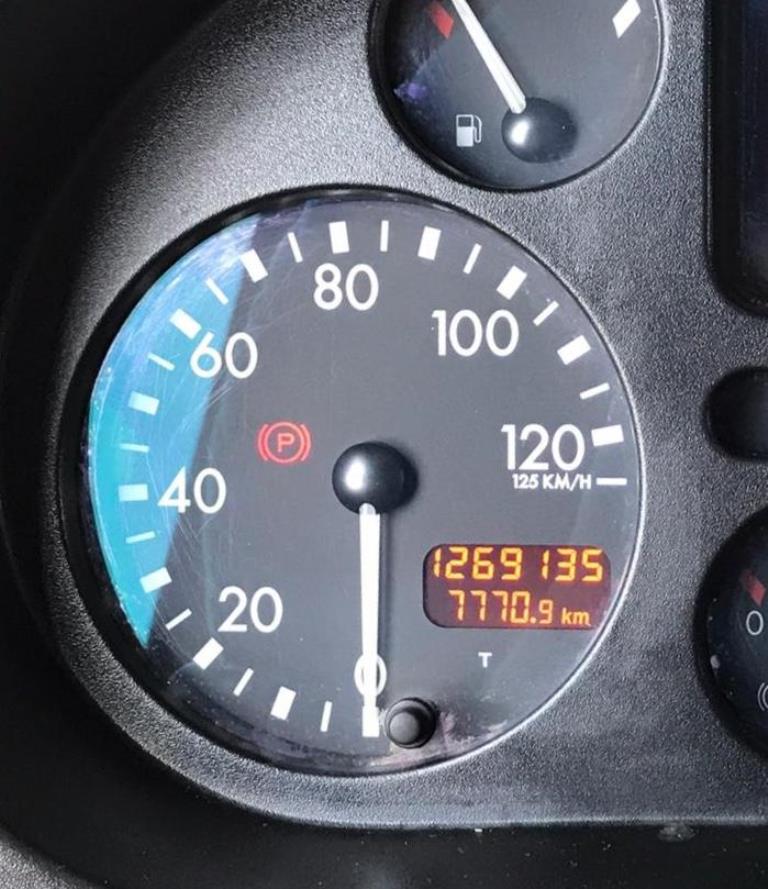 DAF XF 2007 Год