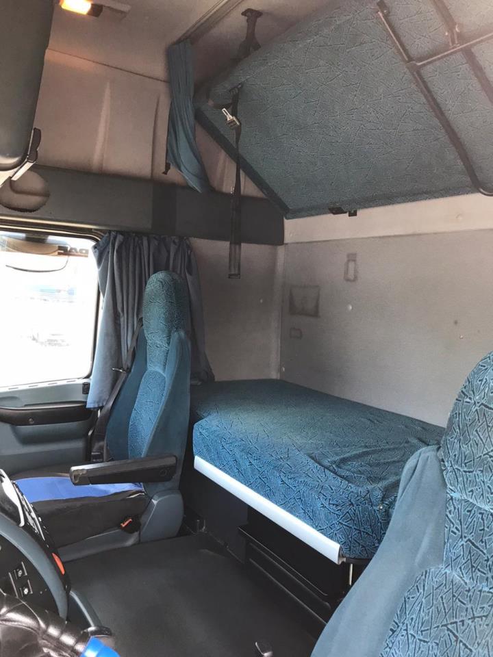 DAF XF 2007 Год