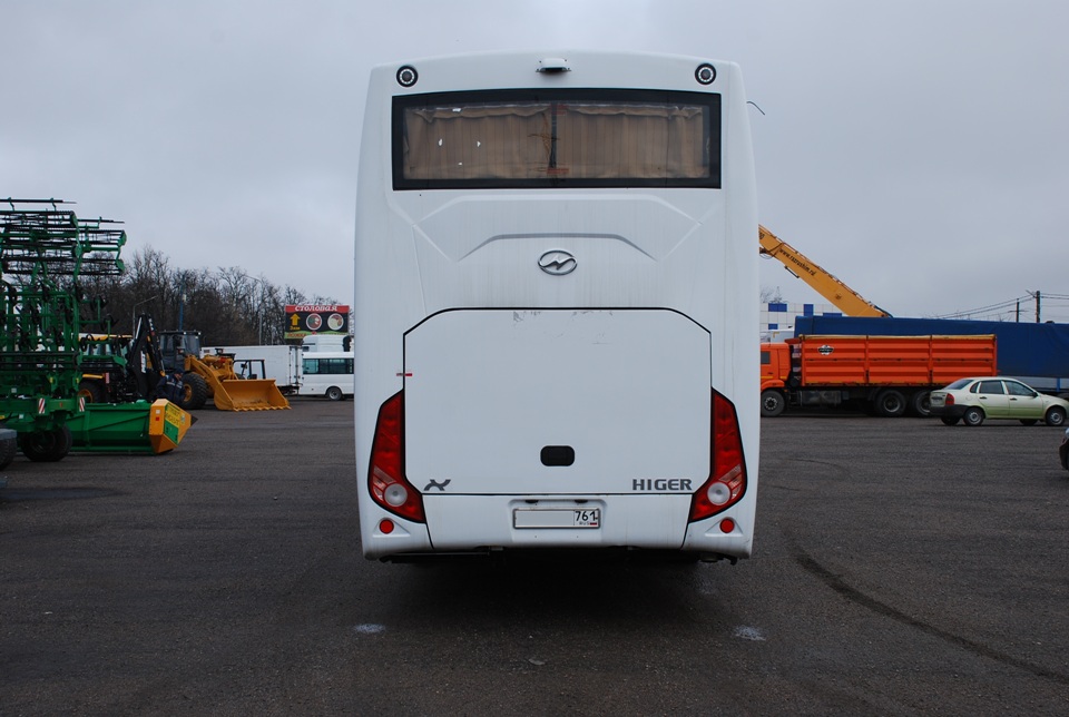 Автобус Higer KLQ6128LQ