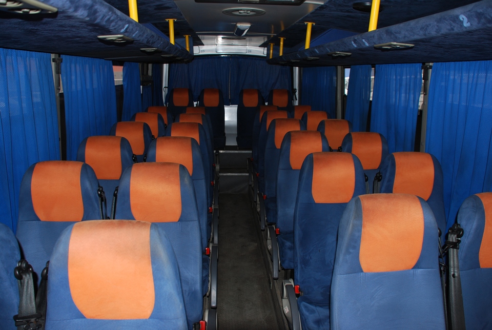 Iveco Неман 420224-11 Туристический автобус 