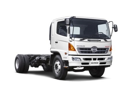 Hino 500