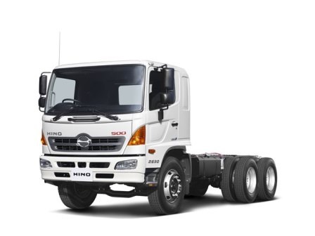 Hino 500