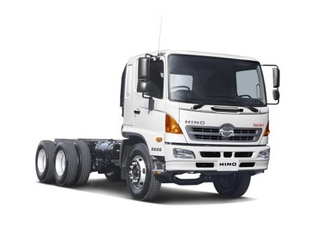 Hino 500