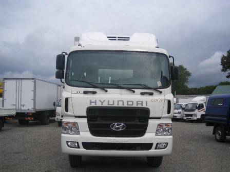 Hyundai HD-250