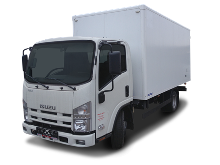 ISUZU ELF 3.5