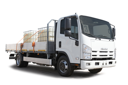 ISUZU ELF 9.5